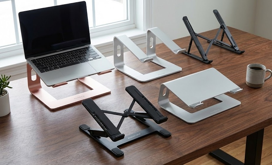 Best Laptop Stands to Fix Neck Pain