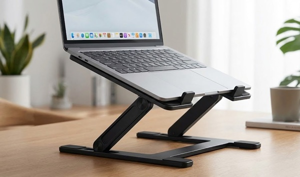 Besign LS10 Adjustable Stand to Fix Neck Pain & Improve Posture
