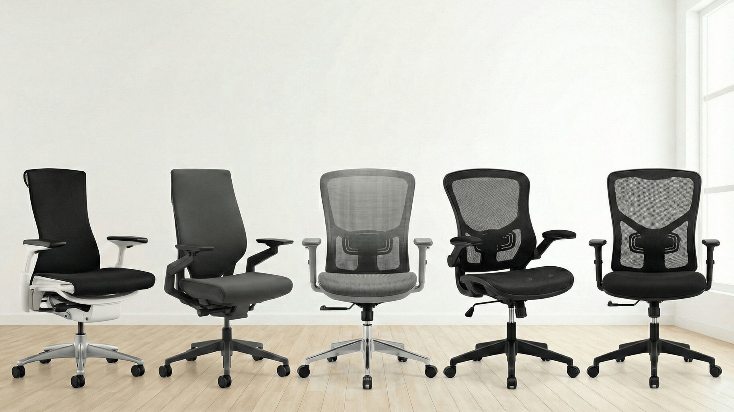 Best Ergonomic Office Chairs for Back Pain Relief