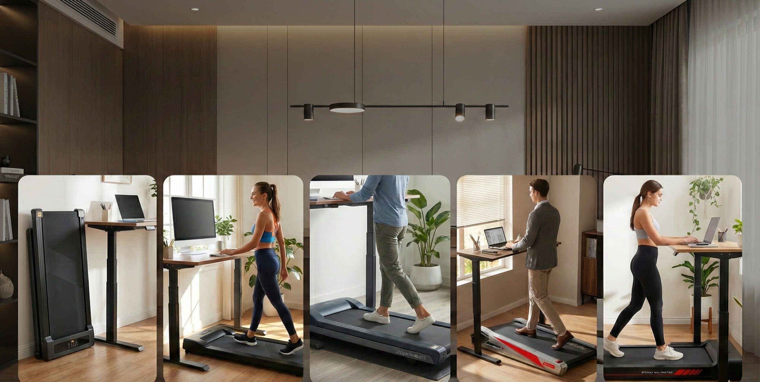 Best Under Desk Treadmills for Home Office
