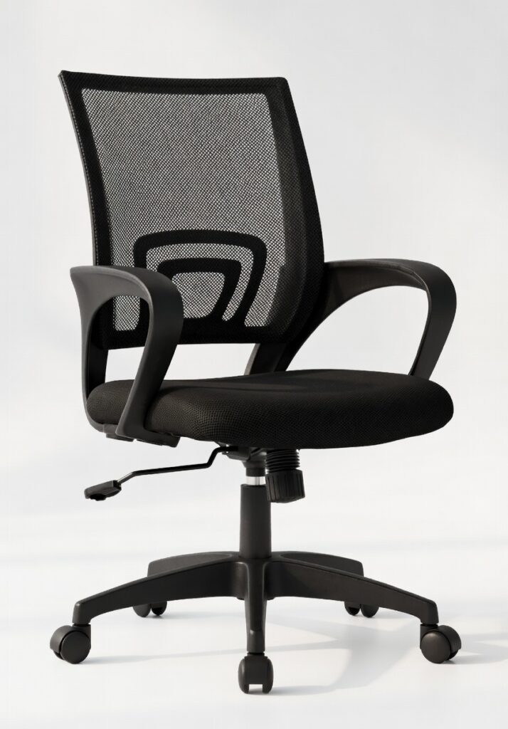 How to set up ergonomic chair BestOffice Mid-Back