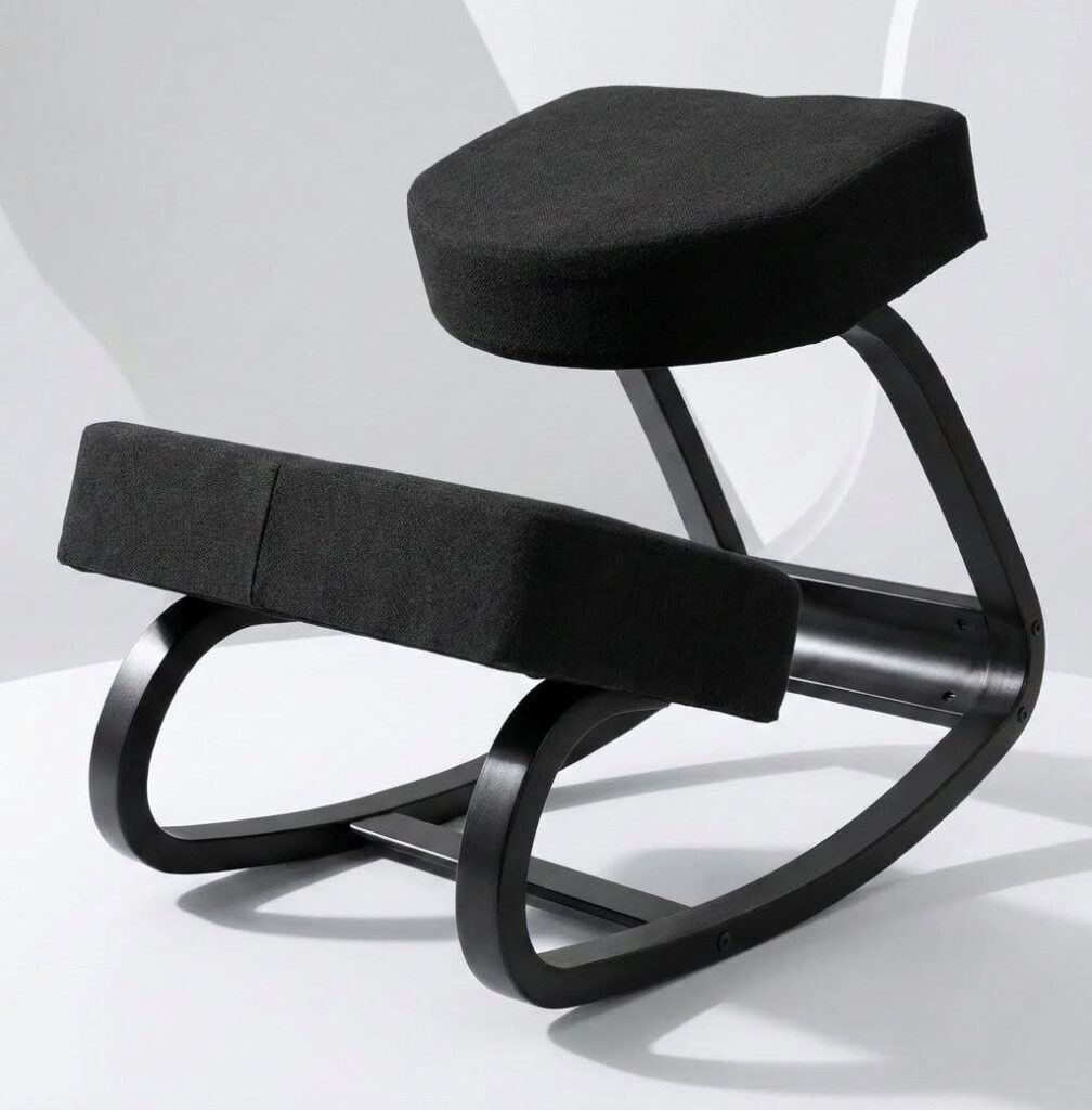 Best Kneeling Chair for Lower Back Pain Relief DRAGONN by VIVO