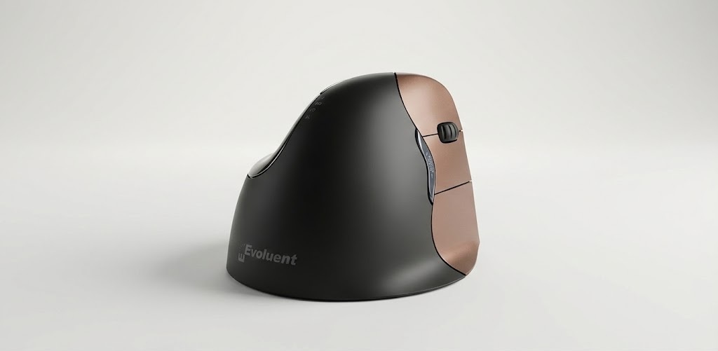 Best Vertical Mouse for Small Hands Evoluent VerticalMouse 4 Small