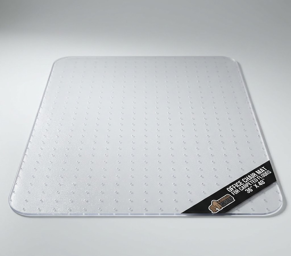 Best Office Chair Mat Gorilla Grip Polycarbonate
