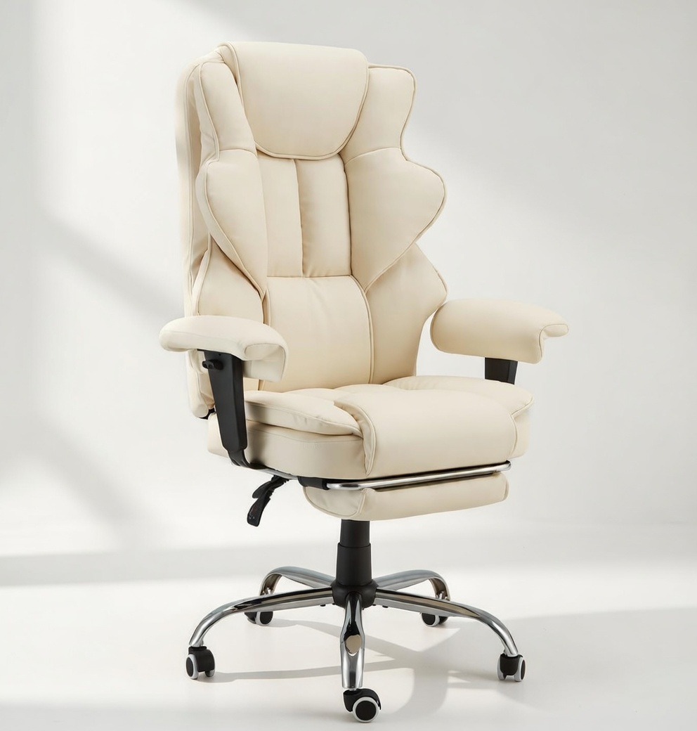 HOMREST 6-Point Massage best massage ergonomic chair for home office