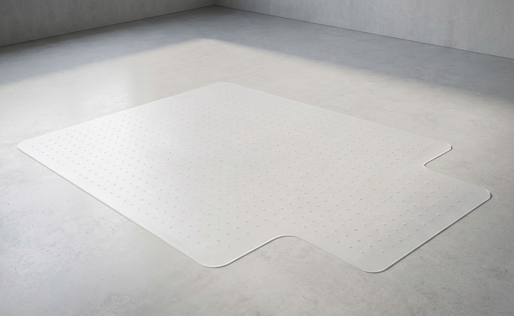 Best office chair mat for thick carpet HON Office Chair Mat
