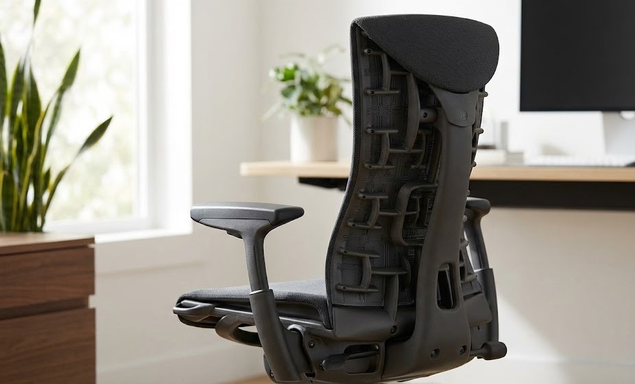 Best Ergonomic Office Chairs for Back Pain Relief Herman Miller Embody