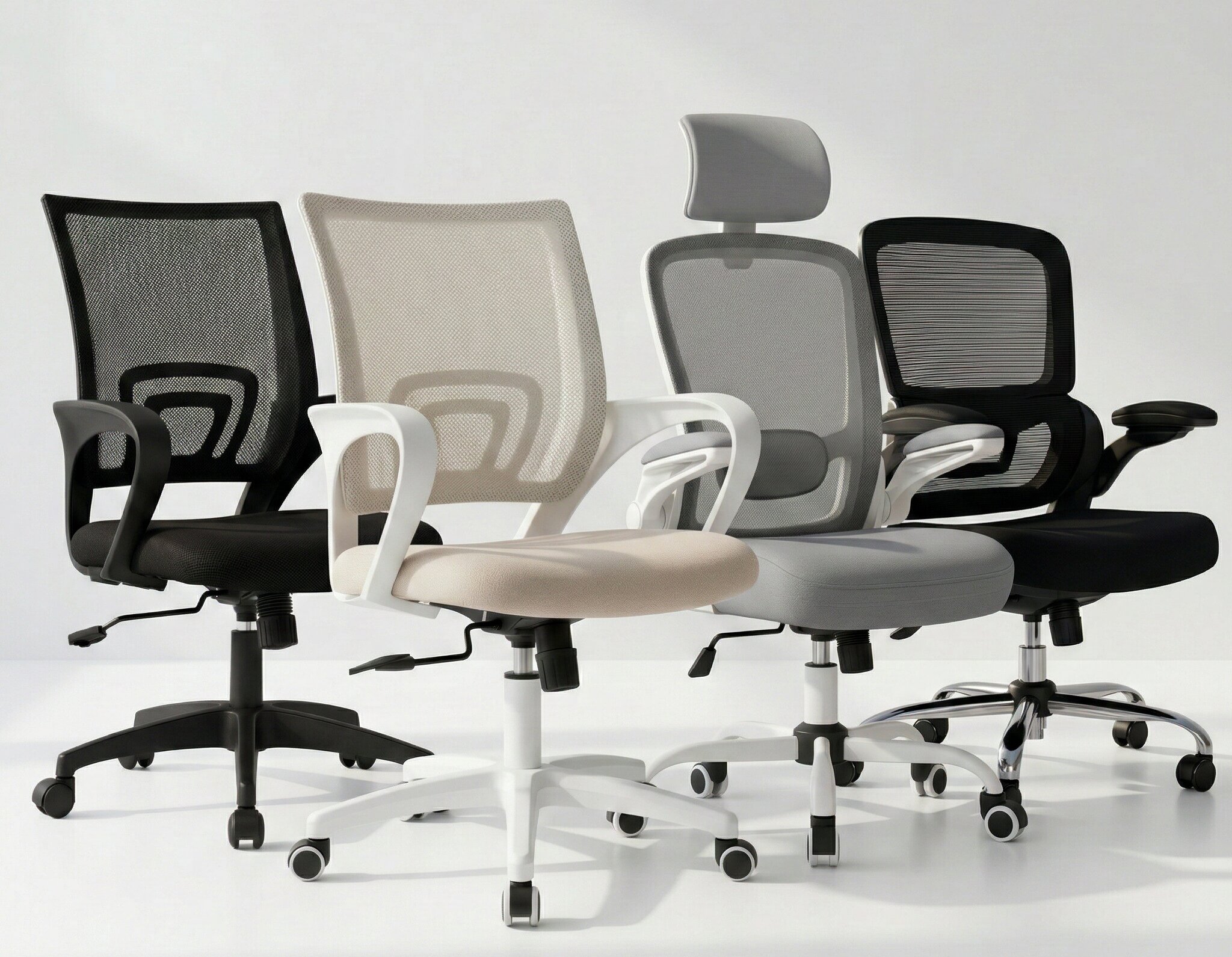 How to Set Up Ergonomic Chair (Plus 4 Best Models of 2026) Prevent back pain today