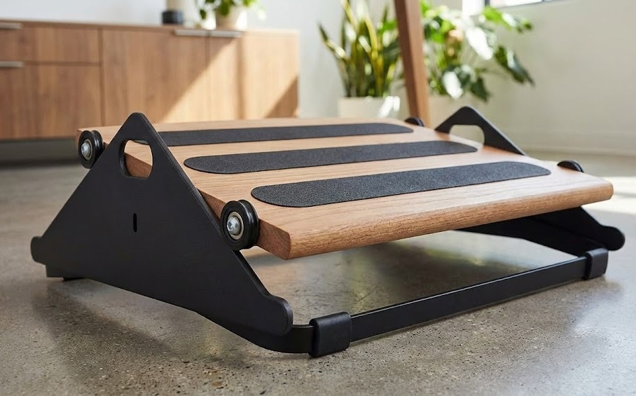 Humanscale FM 300 Best Ergonomic Footrests to Improve Posture