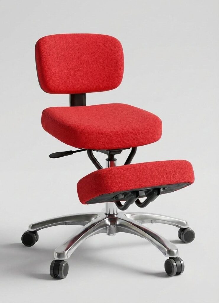 Best Kneeling Chair for Lower Back Pain Relief Jobri Jazzy