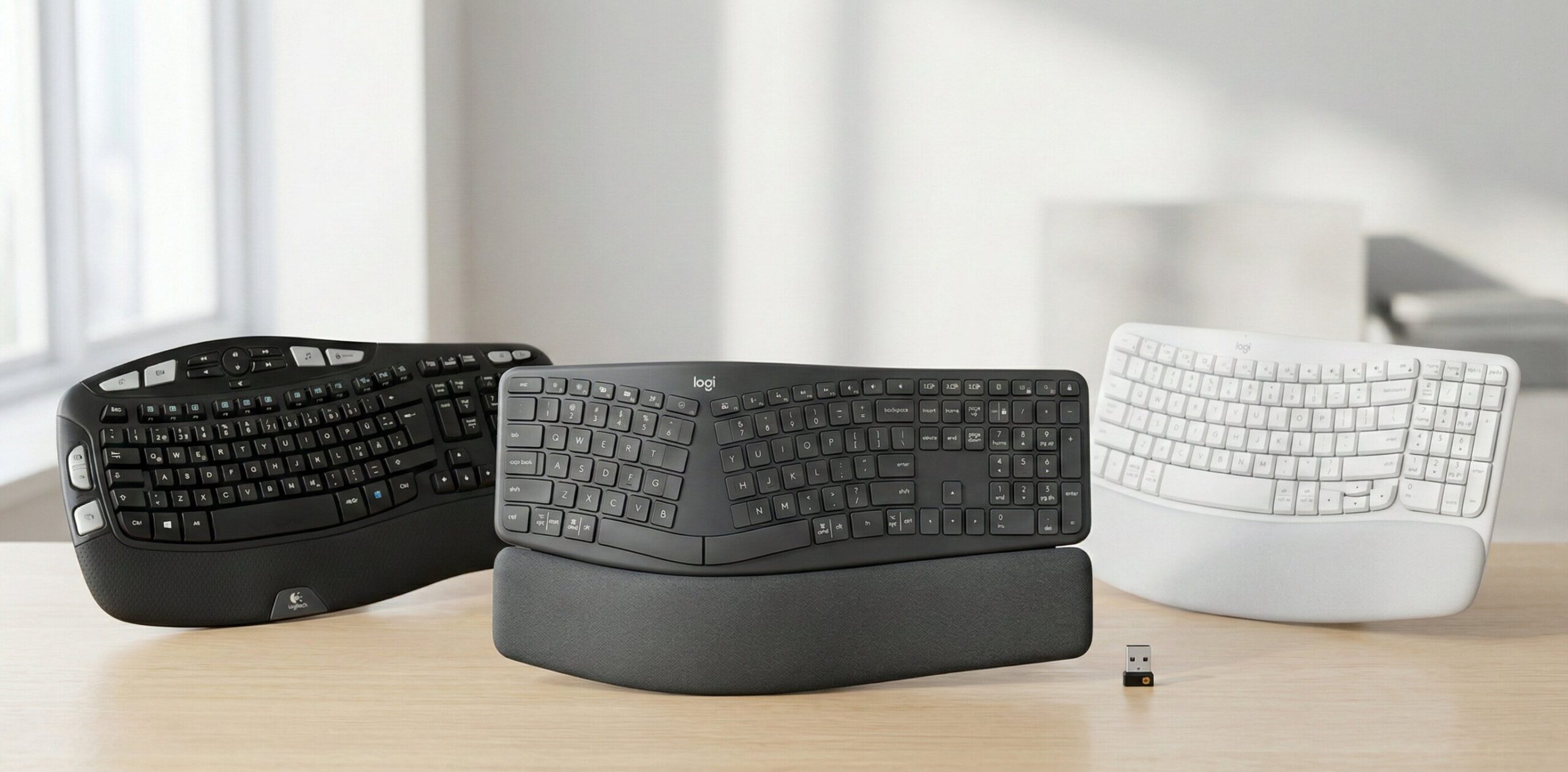 Logitech Ergo K860 Ergonomic Keyboard