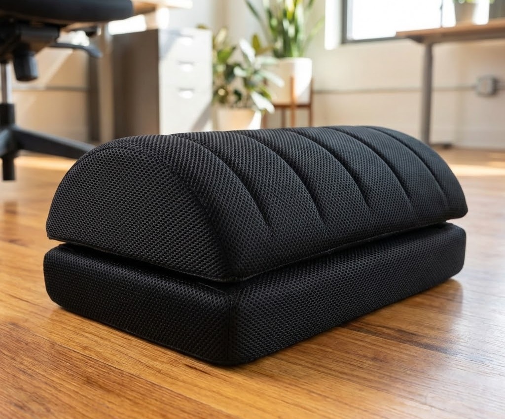 Mind Reader Rest Best Ergonomic Footrests to Improve Posture
