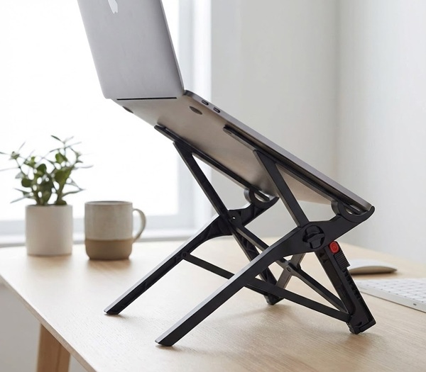 Nexstand K2 - Roost V3 Stands to Fix Neck Pain & Improve Posture