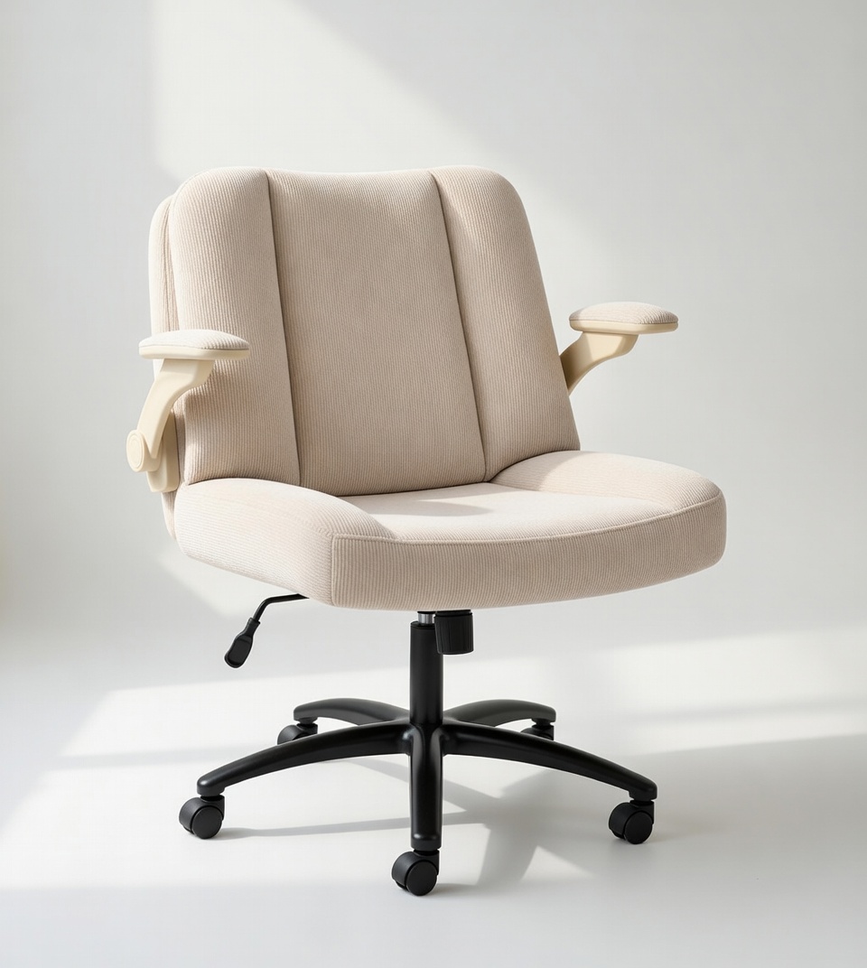 Pipersong Criss Cross chair with arms