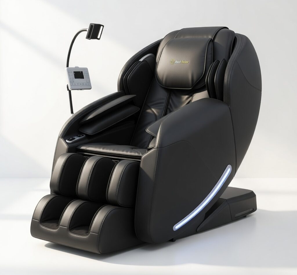 Real Relax 2026 SL-Track Massage chair 0 gravity