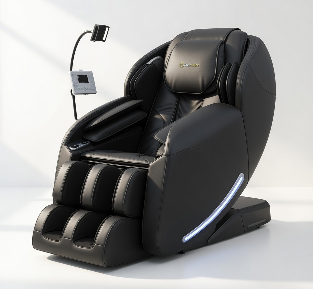 Real Relax 2026 SL-Track Massage chair 0 gravity