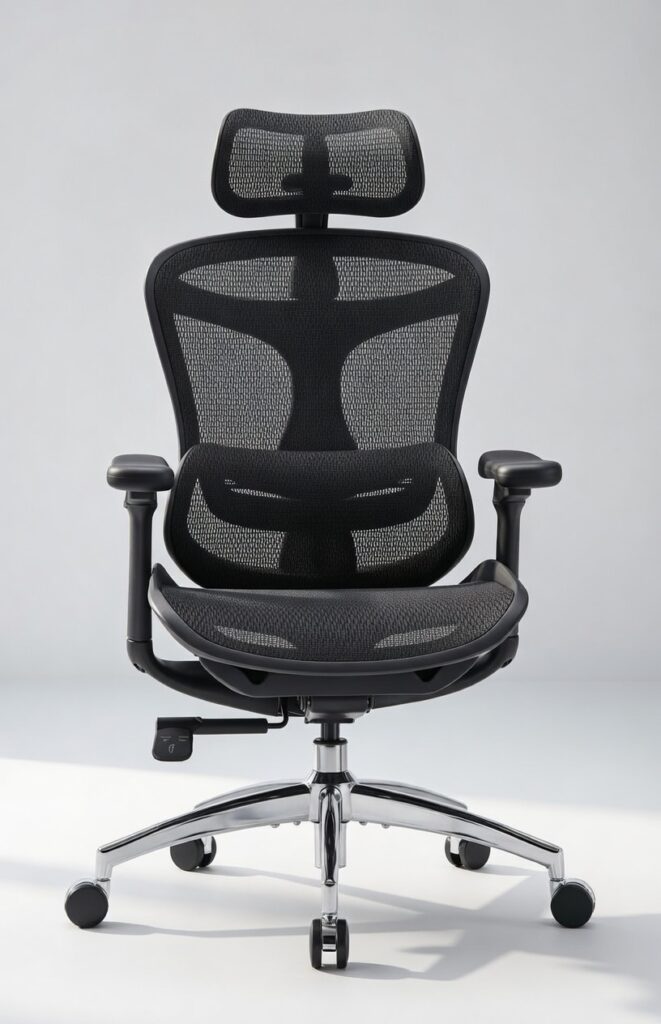 SIHOO Doro C300 ergonomic chair for sciatica
