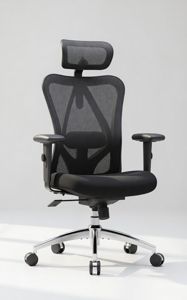 SIHOO M18 Review Ergonomic Office Chair