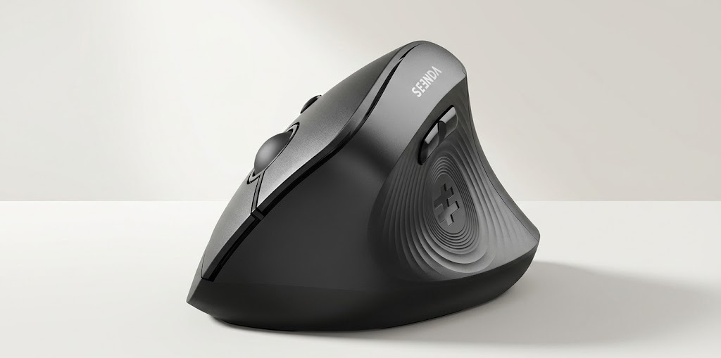 Best Vertical Mouse for Small Hands Seenda Wireless