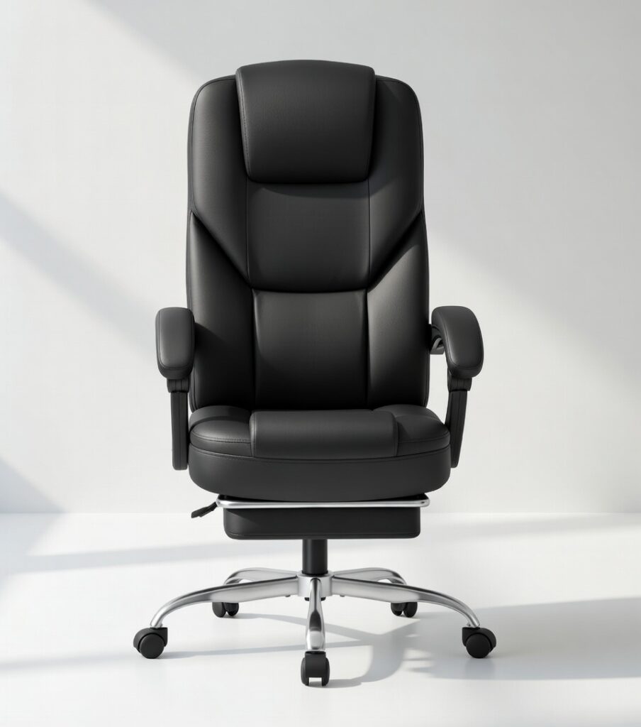 Shahoo Executive Chair massage chair settings