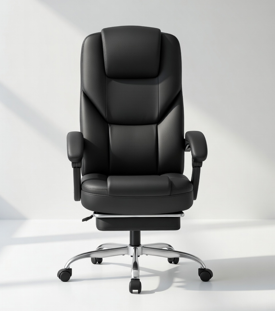 Shahoo Executive Chair massage chair settings