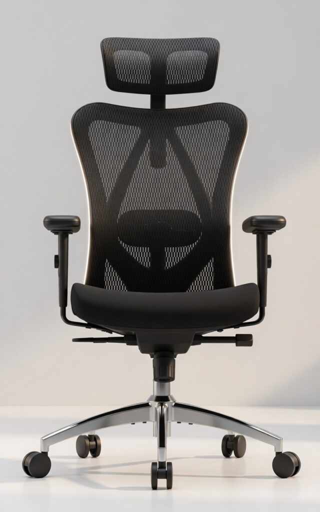 SIHOO M18 Review Ergonomic Office Chair