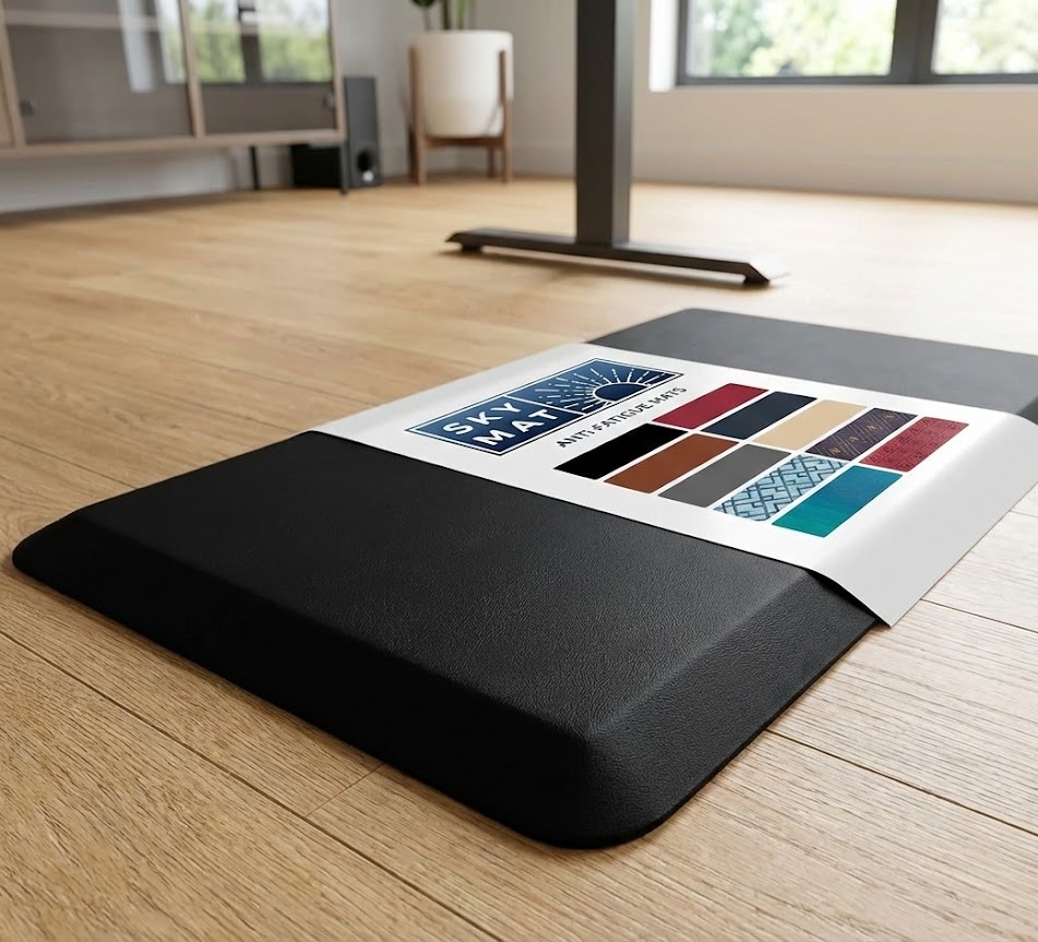 Best Anti-Fatigue Mats for Standing Desk Sky Solutions Gen 2