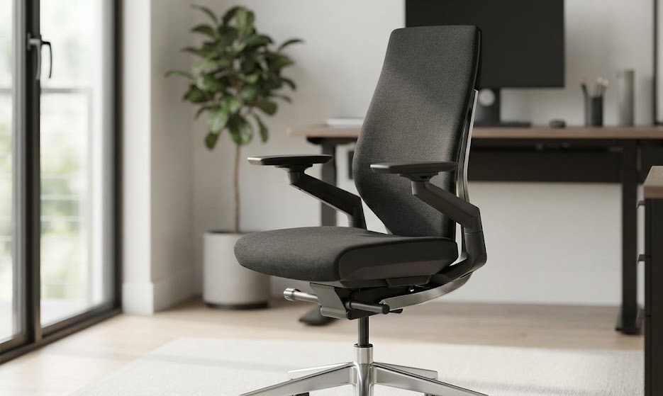 Best Ergonomic Office Chairs for Back Pain Relief Steelcase Gesture