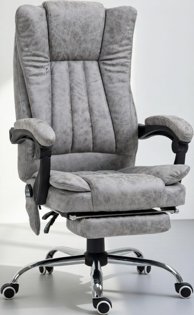 VINSETTO 6-Point Vibration best massage ergonomic chair for home office
