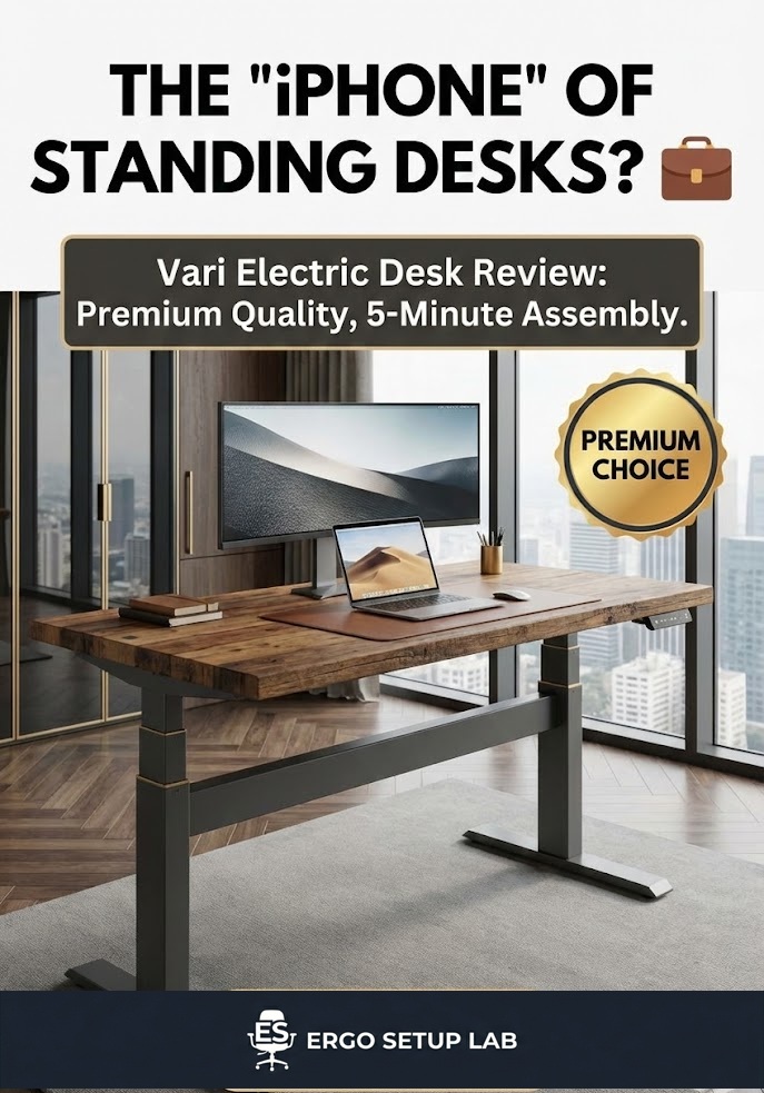 Best Electric Standing Desks for Home Office Vari Electric Desk