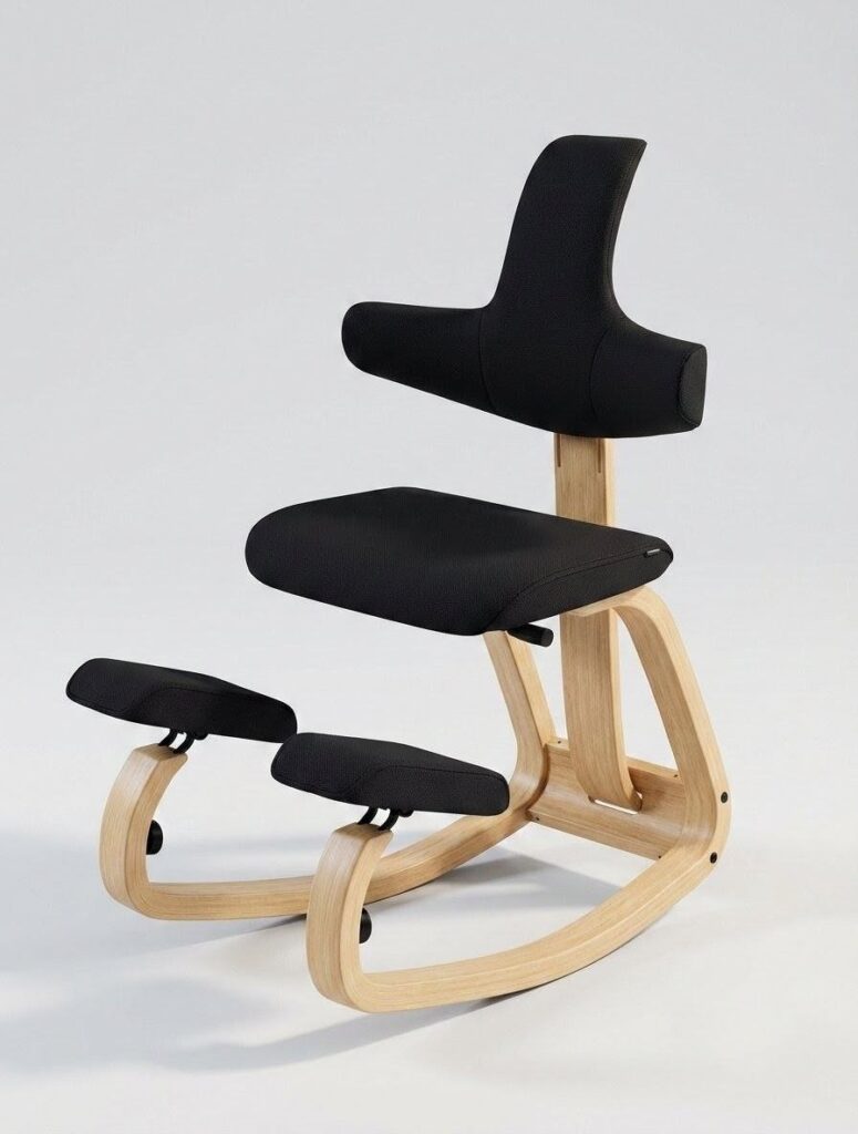 Best Kneeling Chair for Lower Back Pain Relief Varier Thatsit Balans