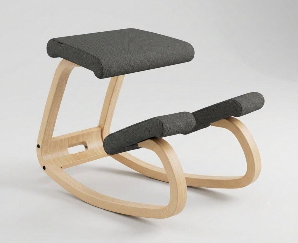 Best Kneeling Chair for Lower Back Pain Relief Varier Variable Balans