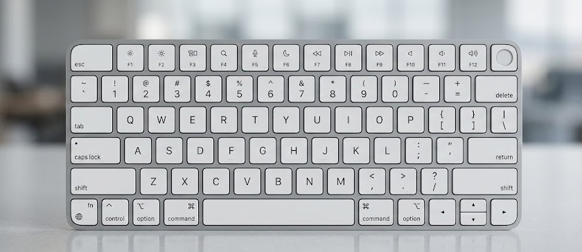 Apple Magic Keyboard on Mac not Working solution