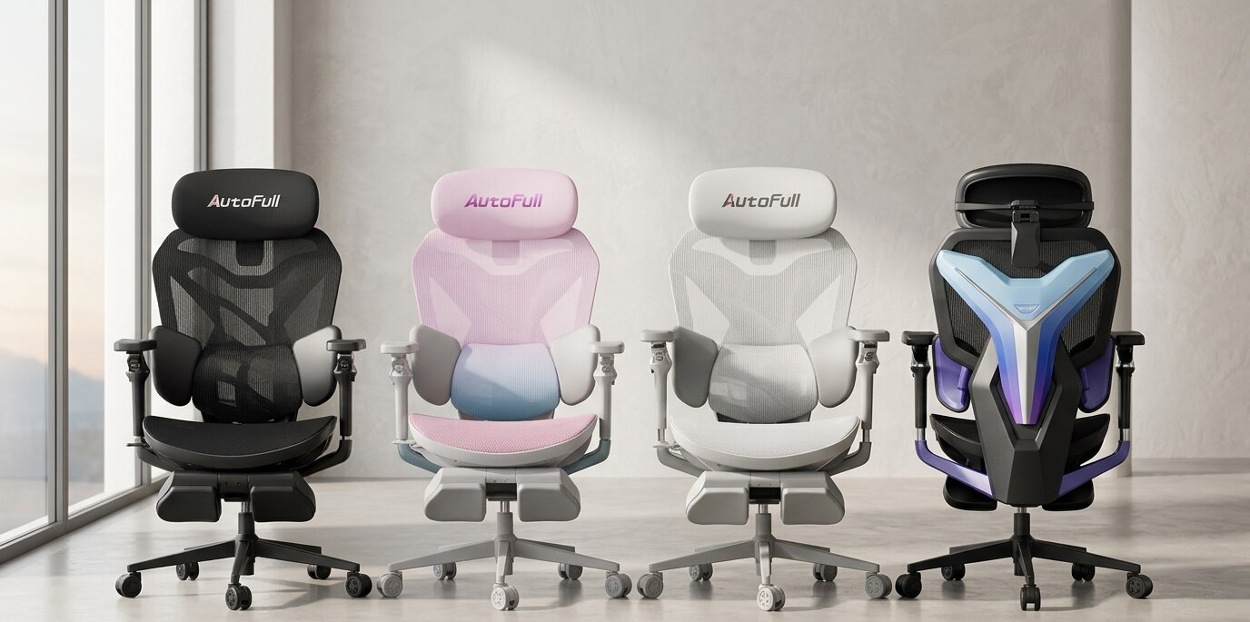 AutoFull G7 Ergonomic Gaming Chair Review