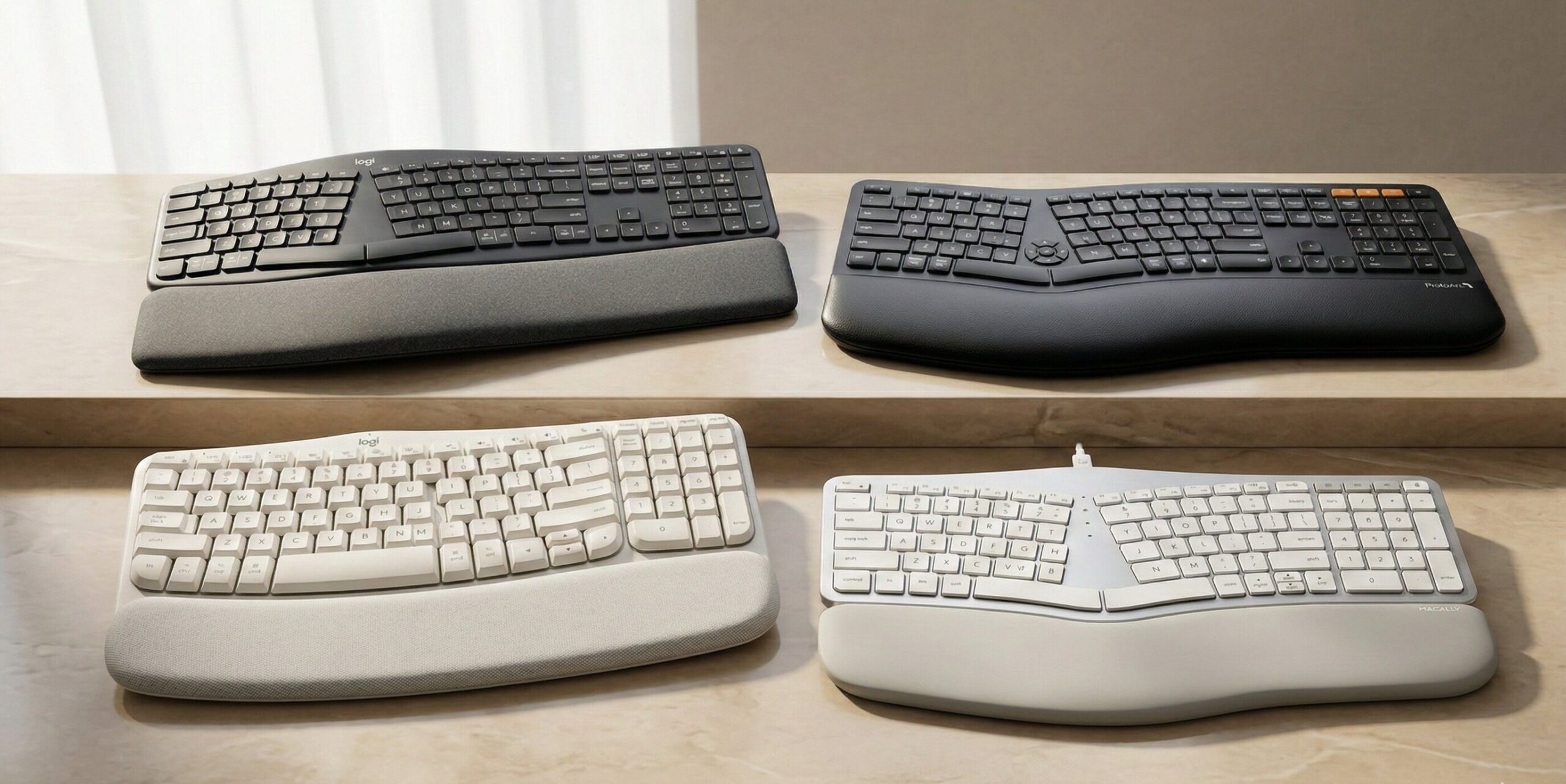 Best Ergonomic Keyboard Mac Options in 2026