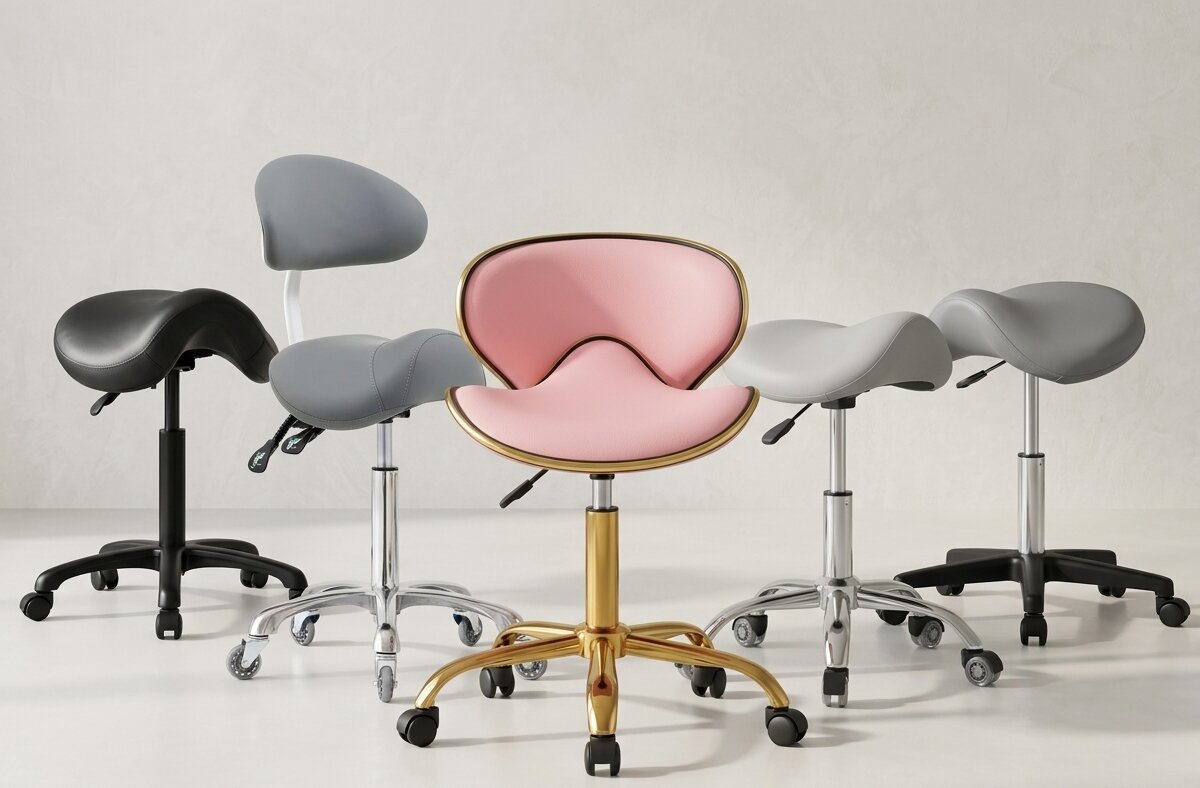 Best Ergonomic Stool For Lash Artists Supreme Comfort Guide