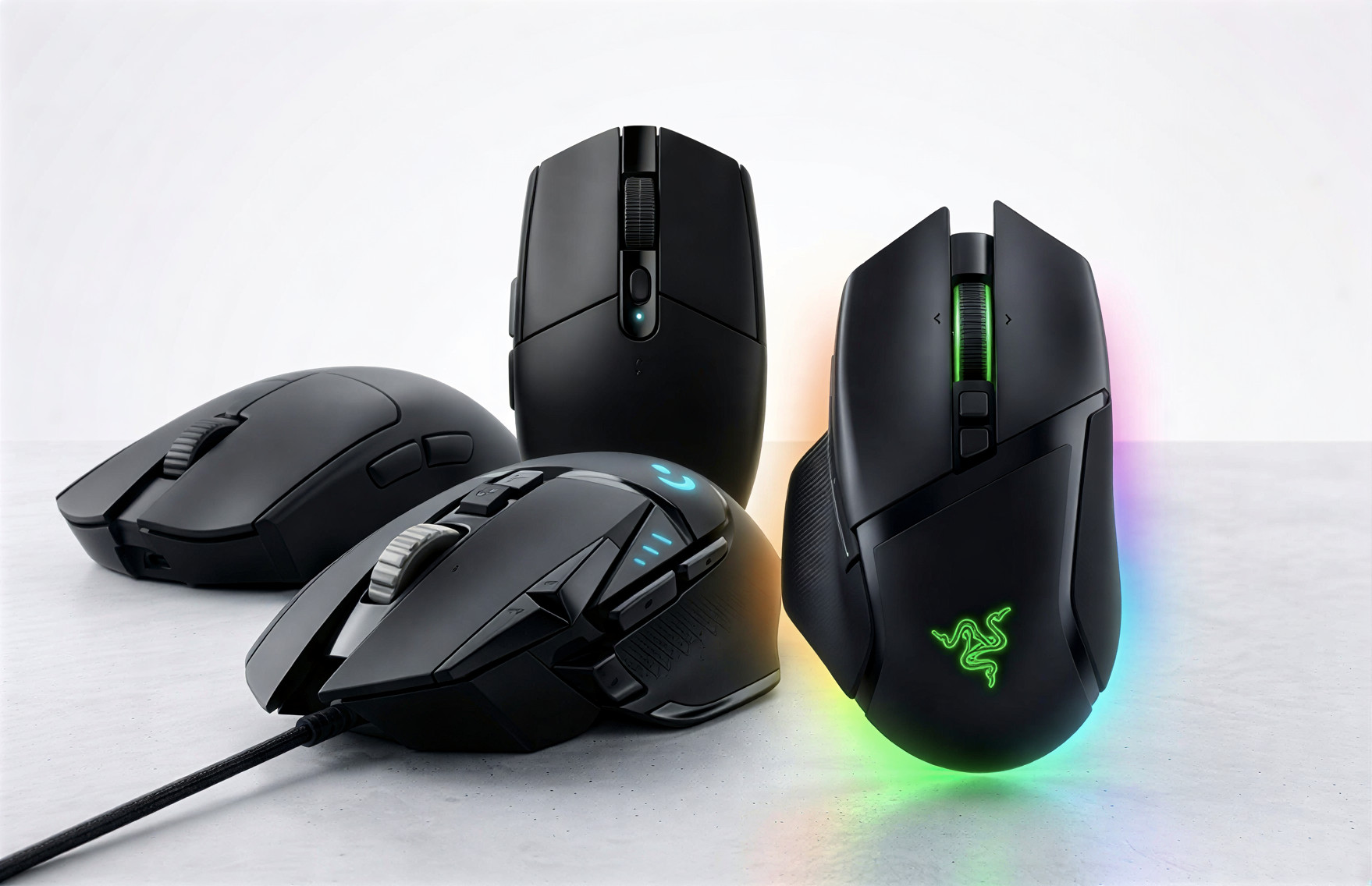 Best Gaming Mouse High DPI Options for Peak Precision