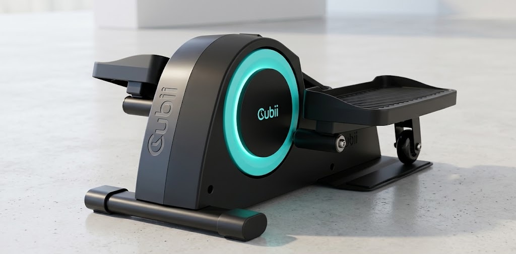 Best Under Desk Elliptical Cubii JR1 Cubii Go