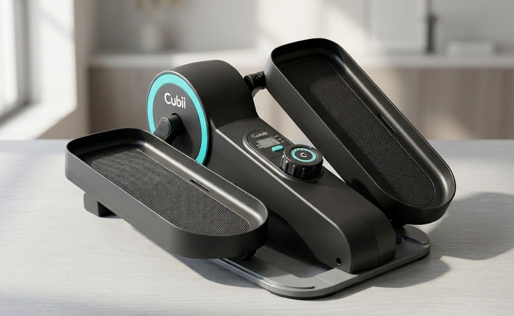 Best Under Desk Elliptical Cubii Move Cubii Go