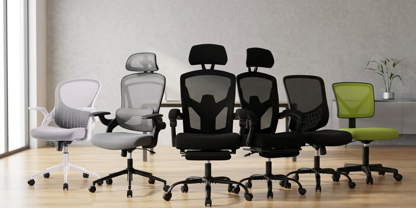 EDX Ergonomic Office Chair Review