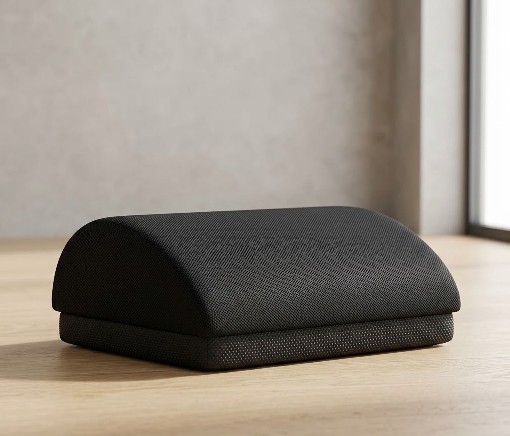 ErgoFoam Foot Rest Ergonomic Equipment Examples
