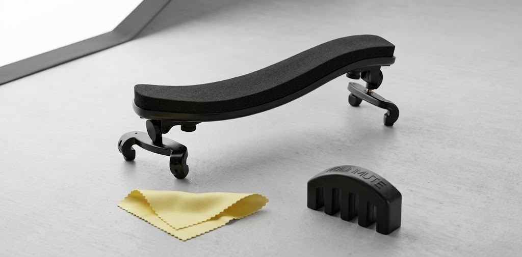 Ergonomic Student Comfortable Violin Shoulder Rest