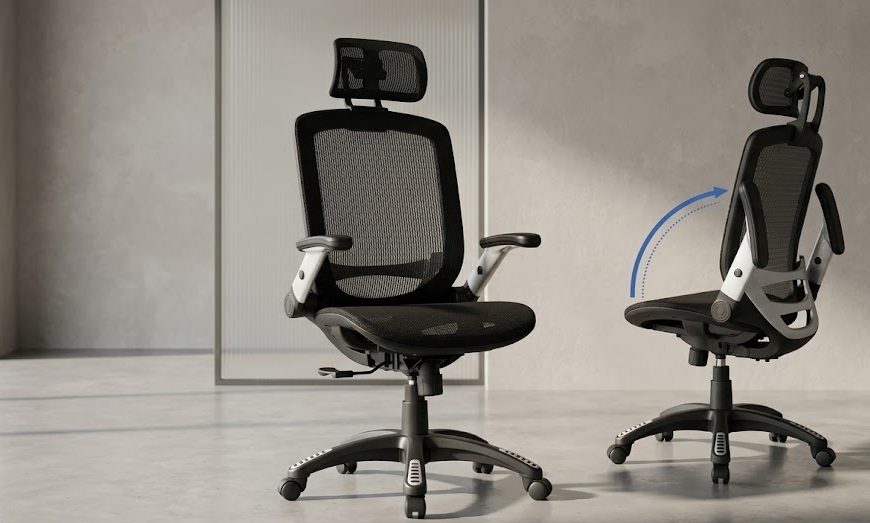 GABRYLLY Ergonomic Office Chair