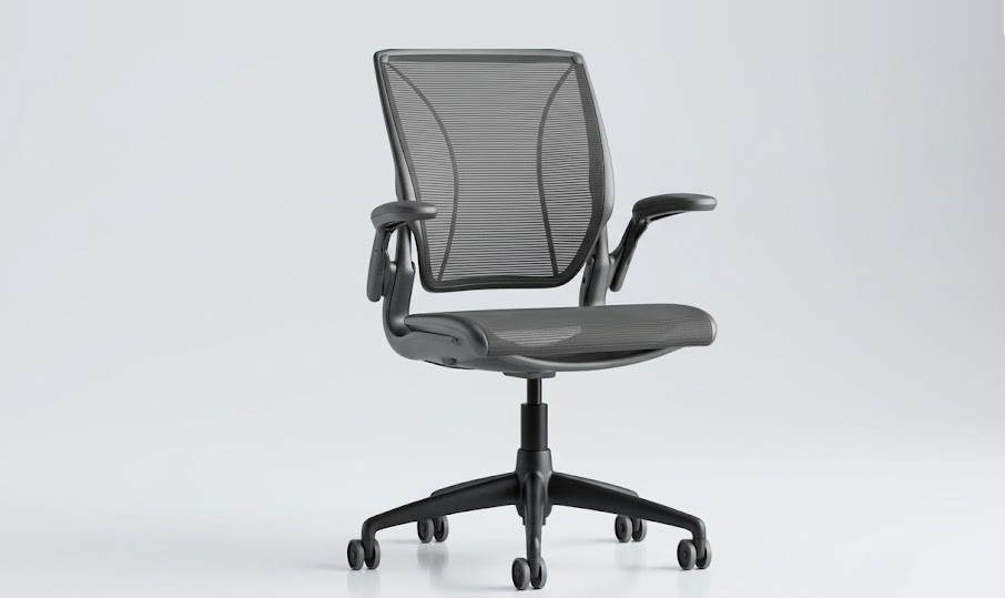 Humanscale Diffrient World Ergonomic Office Chair for Petite Women