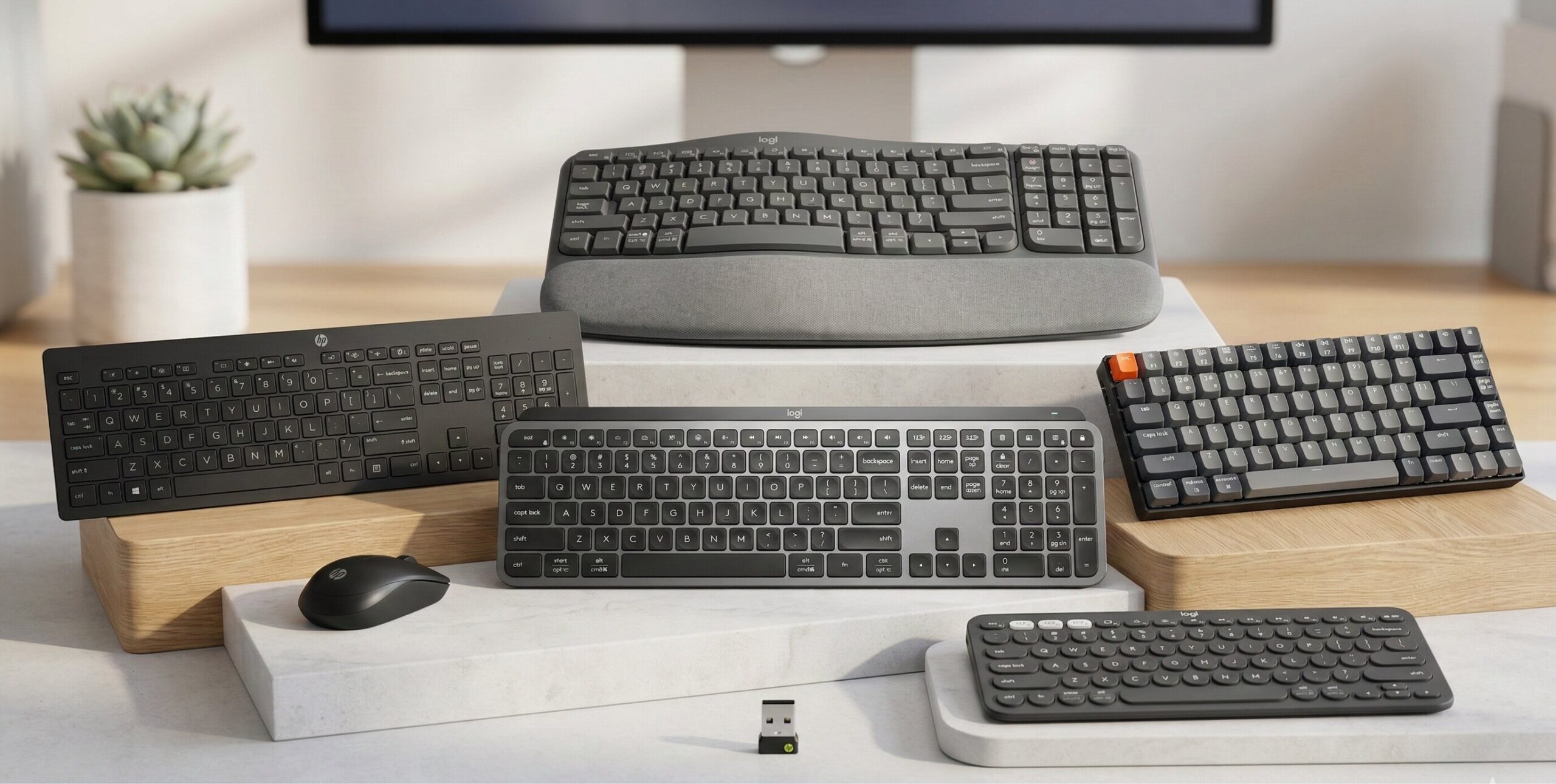 Keyboard Not Working on HP Laptop 5 Proven Fixes & Replacements