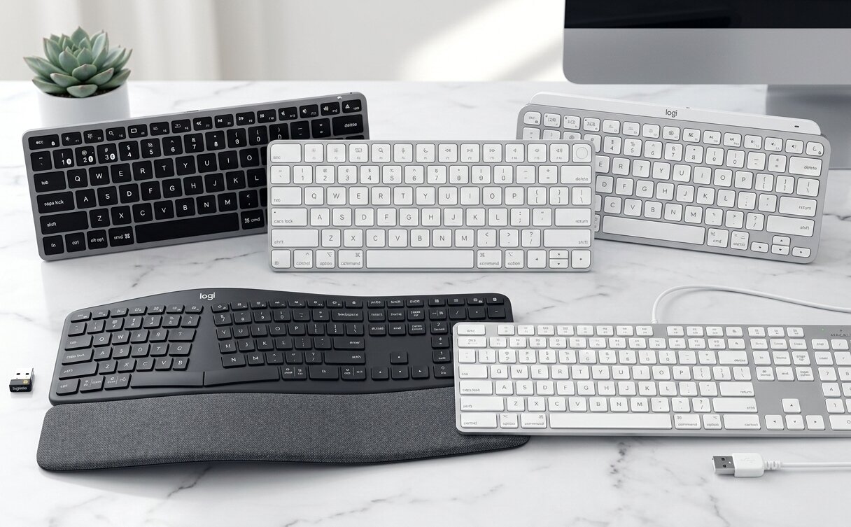 Keyboard on Mac Not Working Top 5 Replacements & Fixes