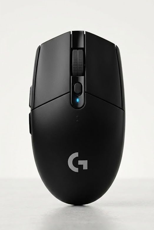 Logitech Gaming Mouse High dpi G305 Lightspeed