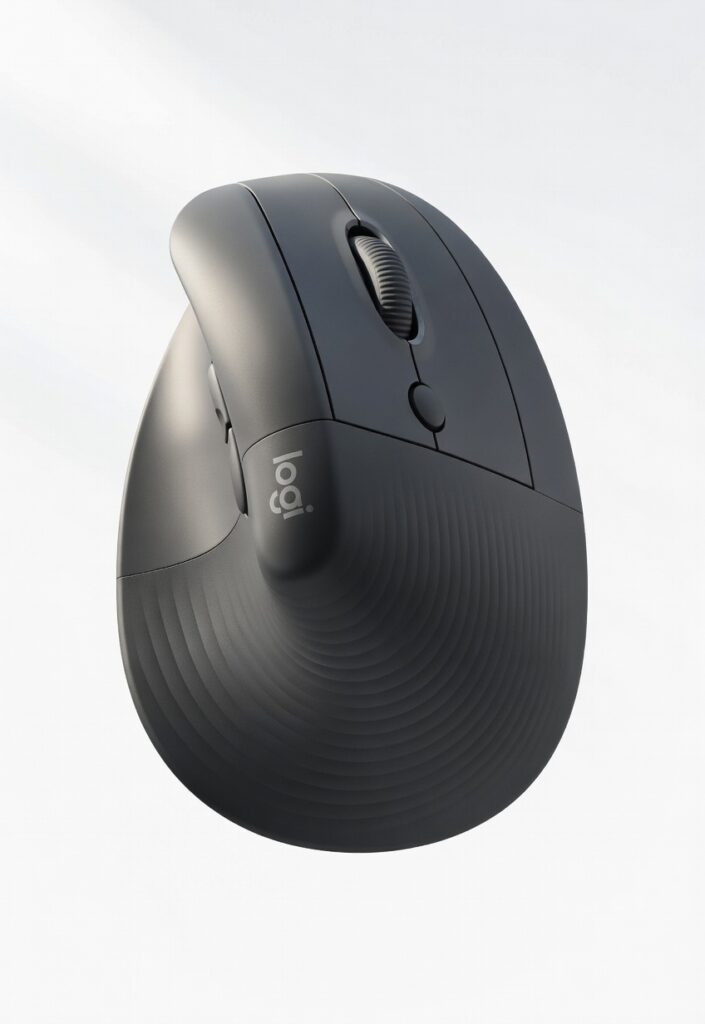 Logitech Lift Vertical ergonomic tools for carpal tunnel