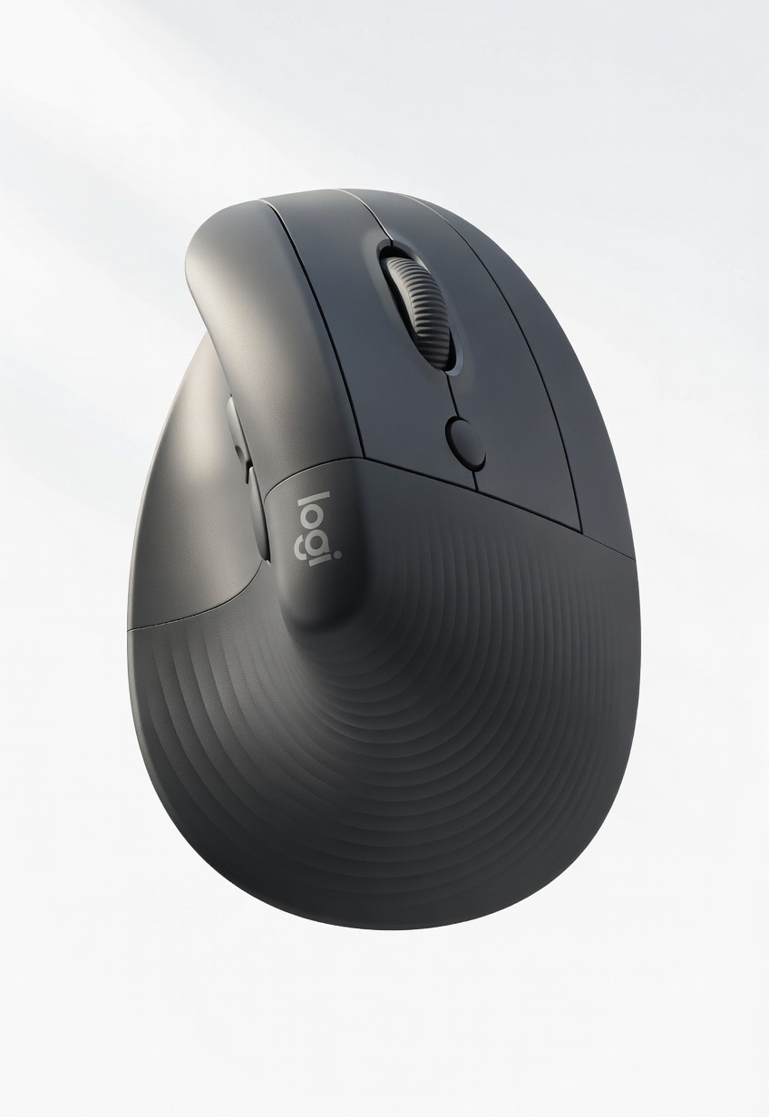 Logitech Lift Vertical ergonomic tools for carpal tunnel