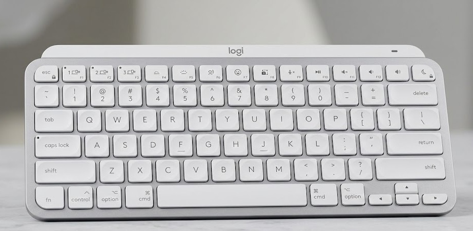 Logitech MX Keys Mini Keyboard on Mac not Working solution
